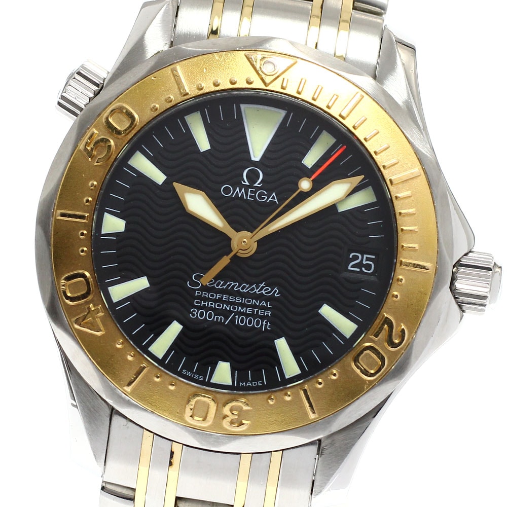 オメガ シーマスター300 プロフェッショナル ボーイズ 【中古】
