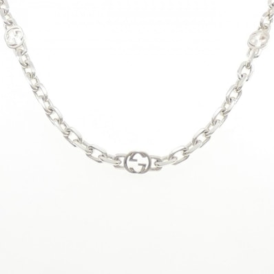 グッチ インターロッキング ネックレス