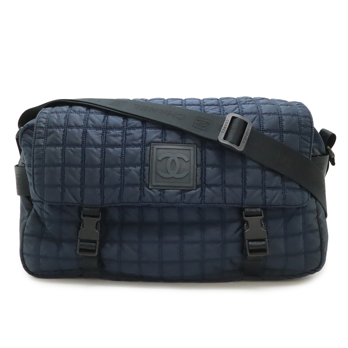 シャネル スポーツラインメッセンジャーバッグ ユニセックス