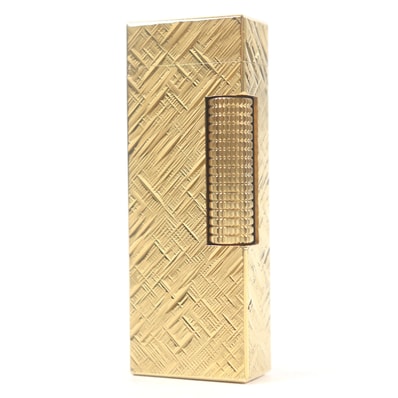 美品 ダンヒル
ライター ゴールド メンズ