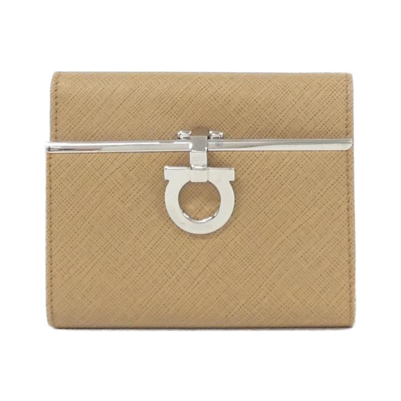 【ヴィンテージ】サルヴァトーレフェラガモ 22 4628 札入れ