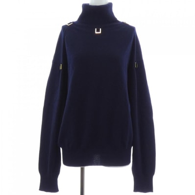 ルイヴィトン LOUIS VUITTON Dリングタートルネックセーター FNKL92TL8 ニット