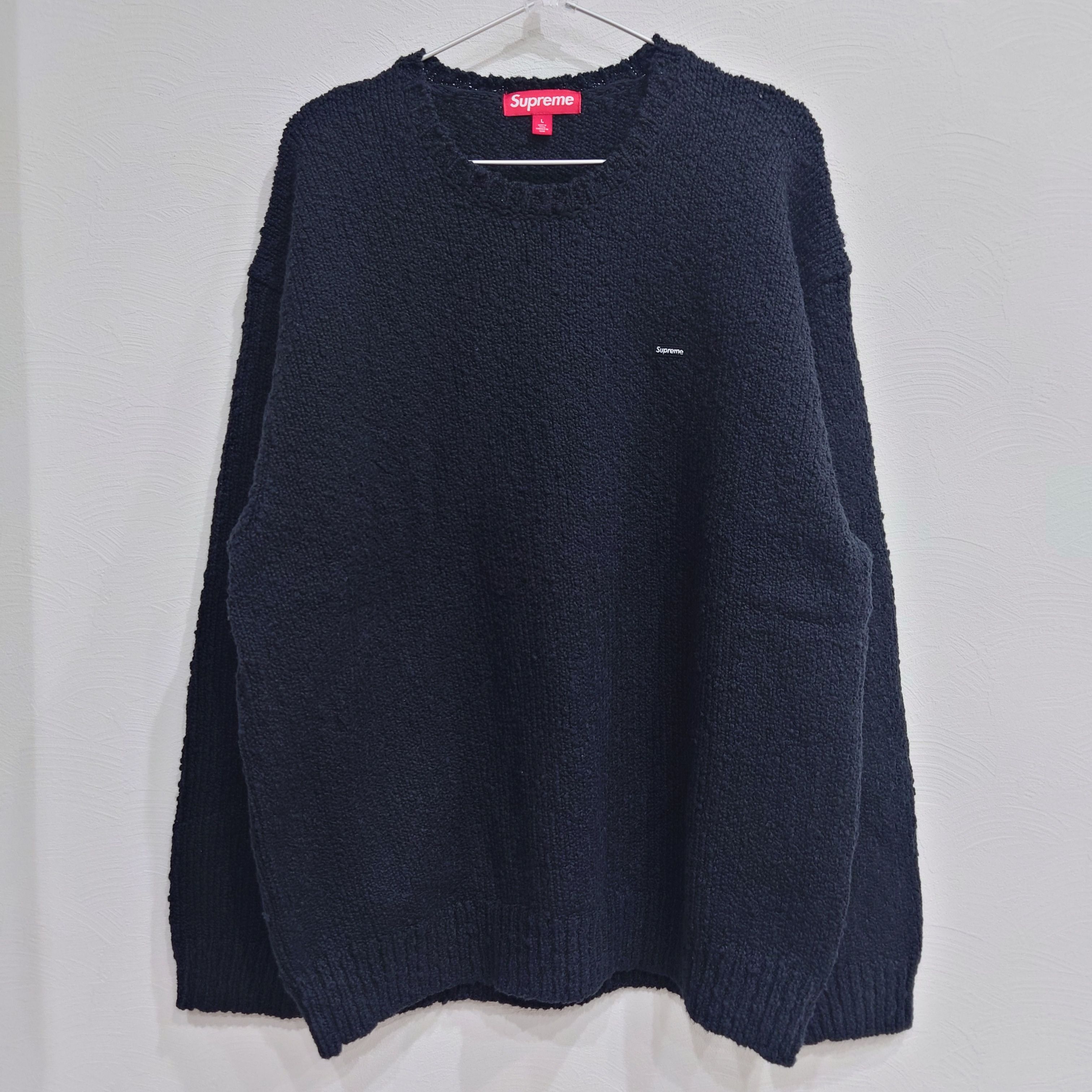 Supreme Bouclé Small Box Sweater 