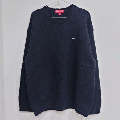 Supreme Bouclé Small Box Sweater Supreme Bouclé Small Box Sweater