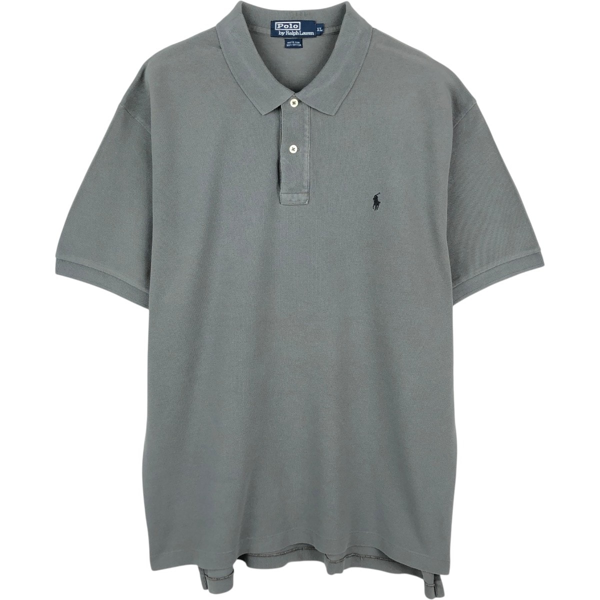 古着 ラルフローレン Ralph Lauren POLO by Ralph Lauren 半袖 ポロシャツ メンズXL相当/eaa656538