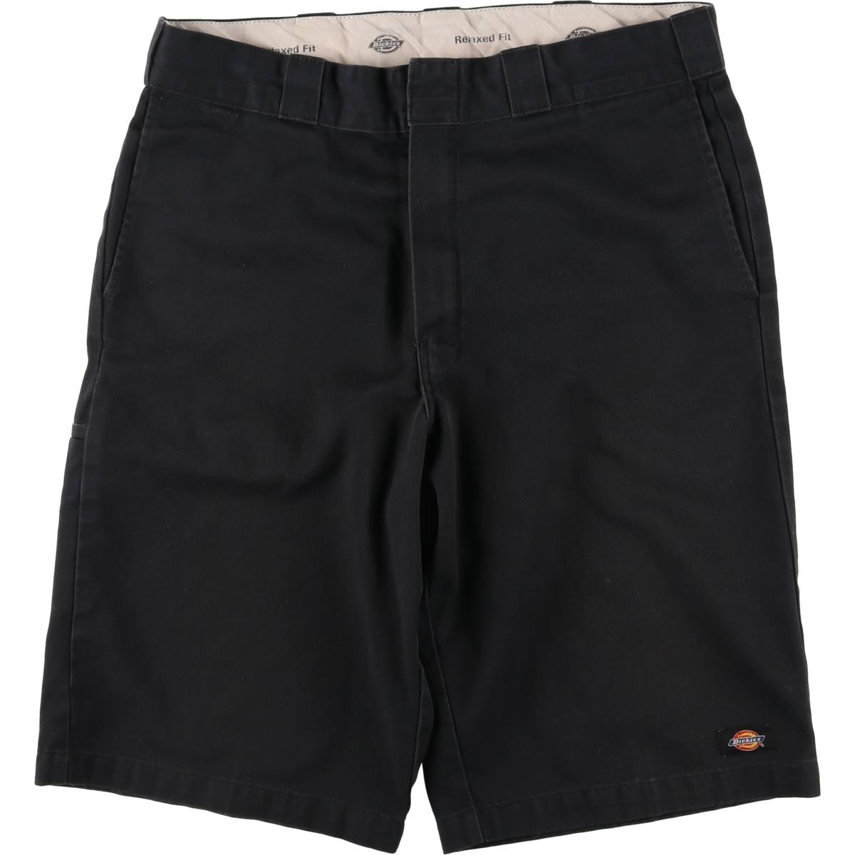 古着 ディッキーズ Dickies Relaxed Fit ワークショーツ ハーフパンツ メンズw35相当/eaa547714