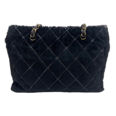 シャネル CHANEL マトラッセ トートバッグ【中古】