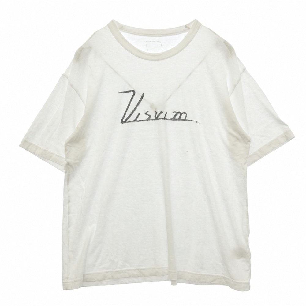 visvim Jumbo Tee S/S (V.D.) 