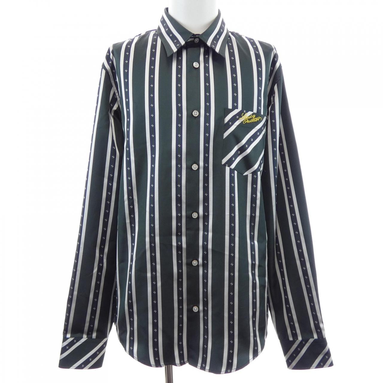 ルイヴィトン LOUIS VUITTON HSS15WRBR シャツ