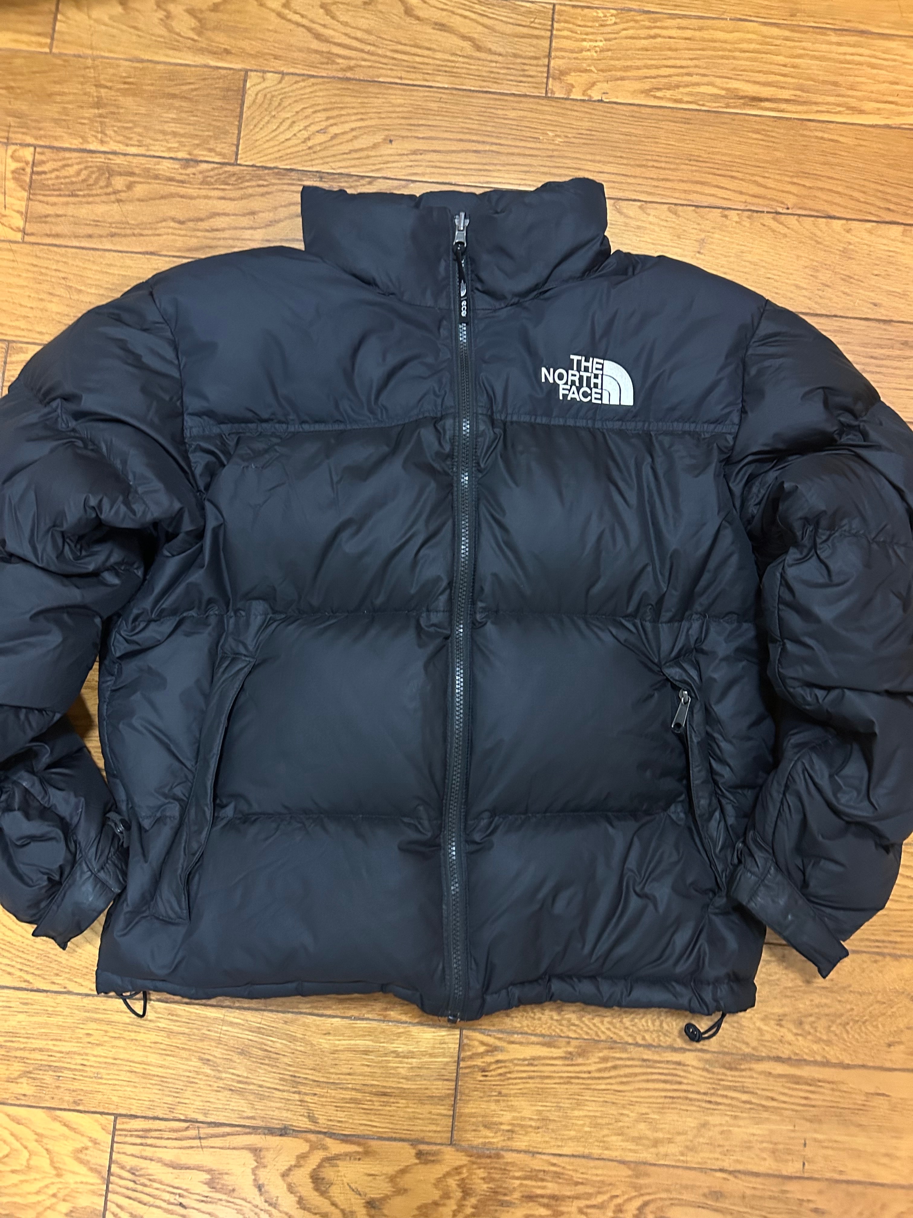 THE NORTH FACE ダウンジャケット　ヌプシ