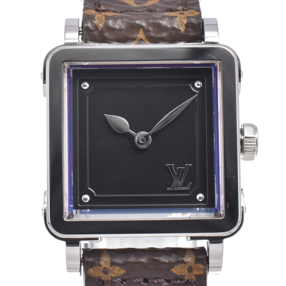 ルイヴィトン タンブール GMT 39mm Q1131の新品/中古ハイブランド品