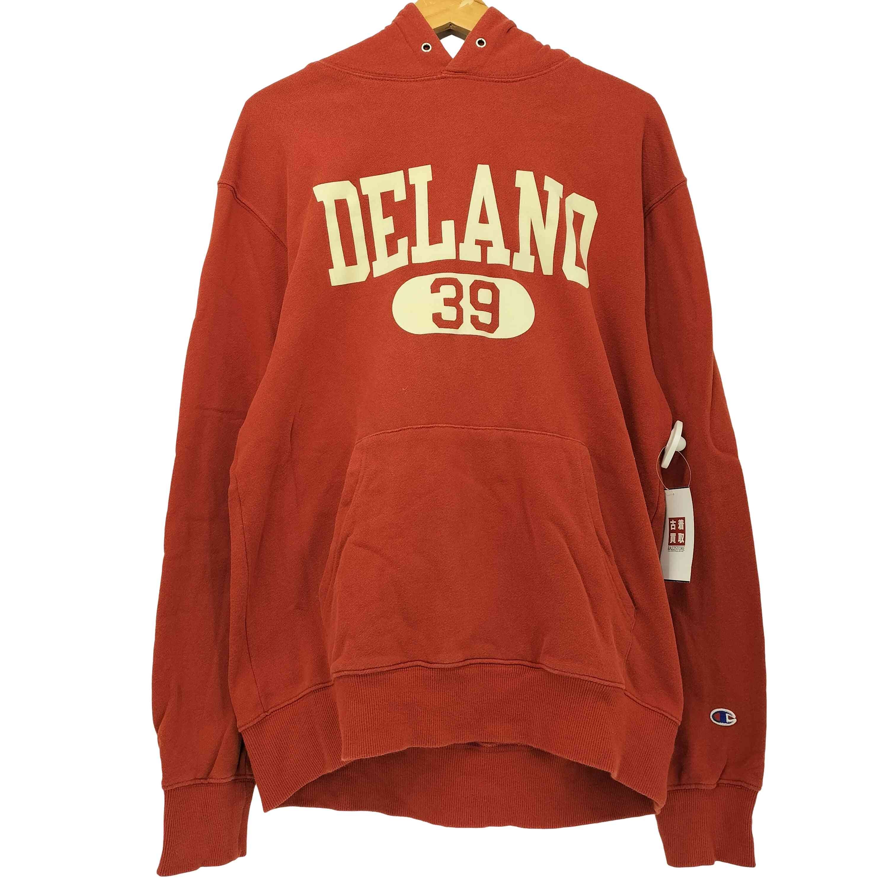 DELANO  プルオーバー パーカー【1142932511946】