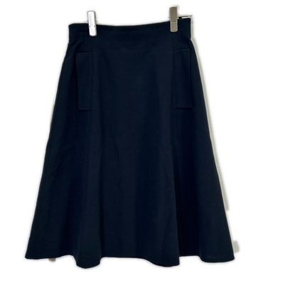 フォクシー 22年製 42691 ネイビー Lilly Bell Skirt 40