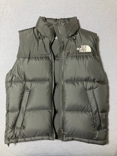 The North Face Nuptse Vest "Black" ND92232