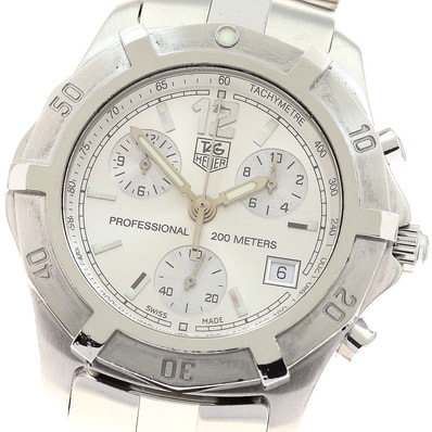 タグホイヤー エクスクルーシブ CN1111 メンズ 【中古】