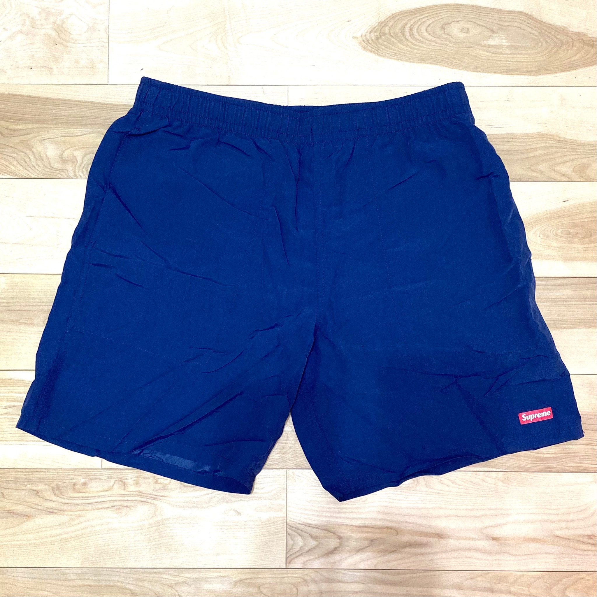 Supreme Nylon Water Short Navy ナイロンウォーターショーツ