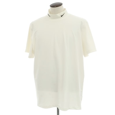 【中古】ナイキ NIKE NOCTA ポリエステルポリウレタン 半袖Tシャツ オフホワイト【サイズXXL】【メンズ】