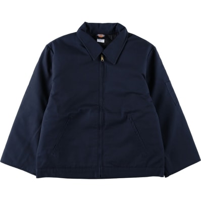 古着 ディッキーズ Dickies 中綿入り ワークジャケット メンズL相当/eaa645779