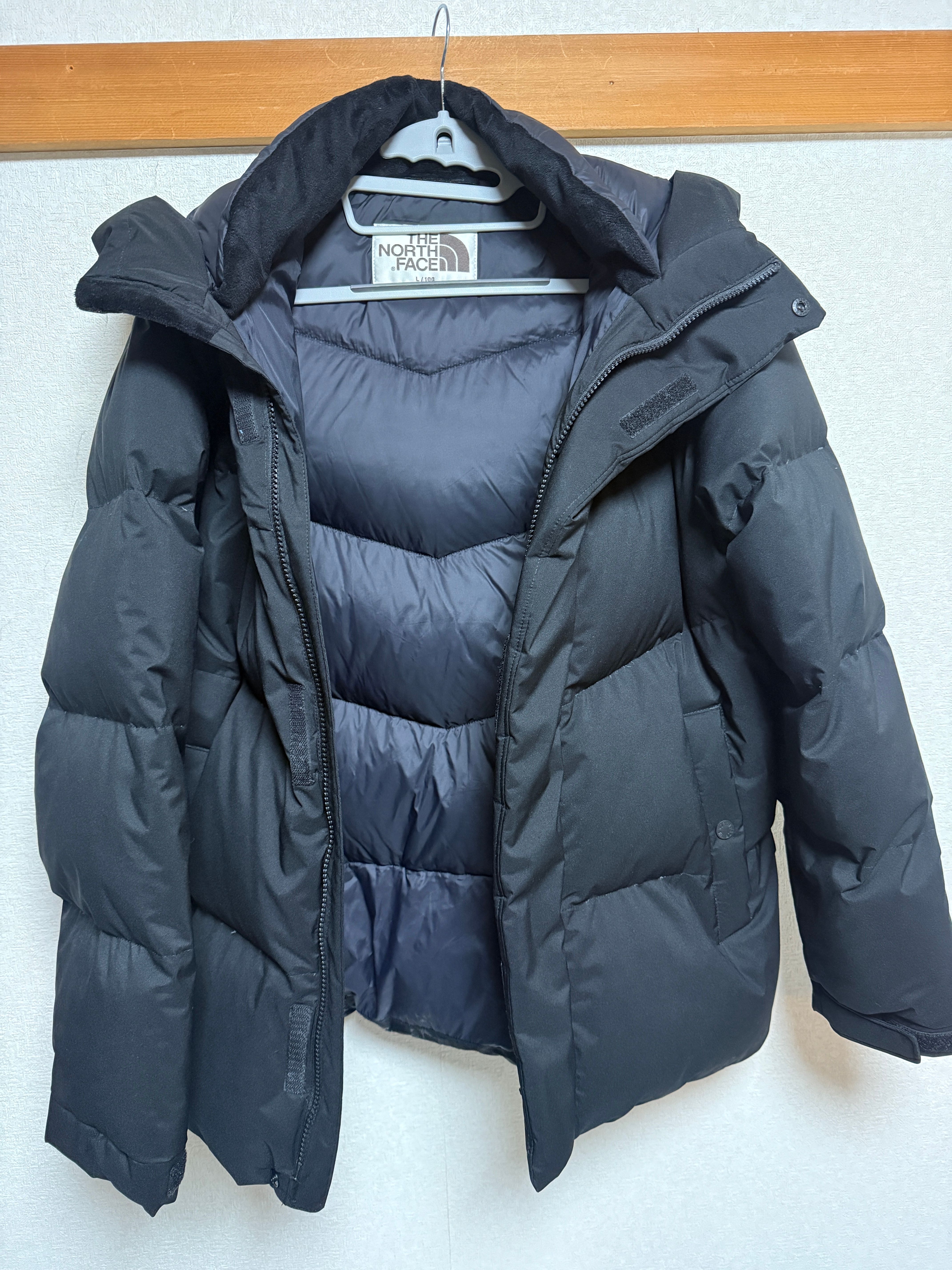 THE NORTH FACE FREE MOVE DOWN JACKET