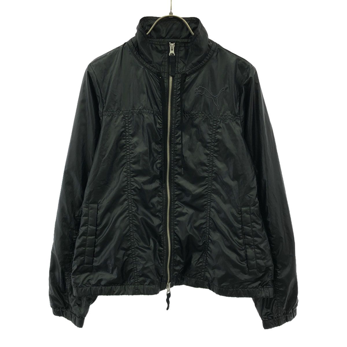 PUMA プーマ 長袖 ジップジャケット