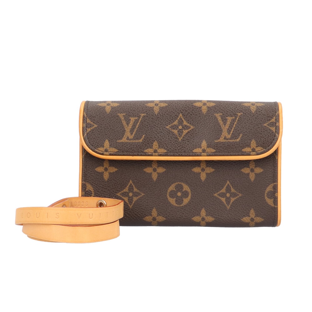 Louis Vuitton Pochette Florentine Monogram
