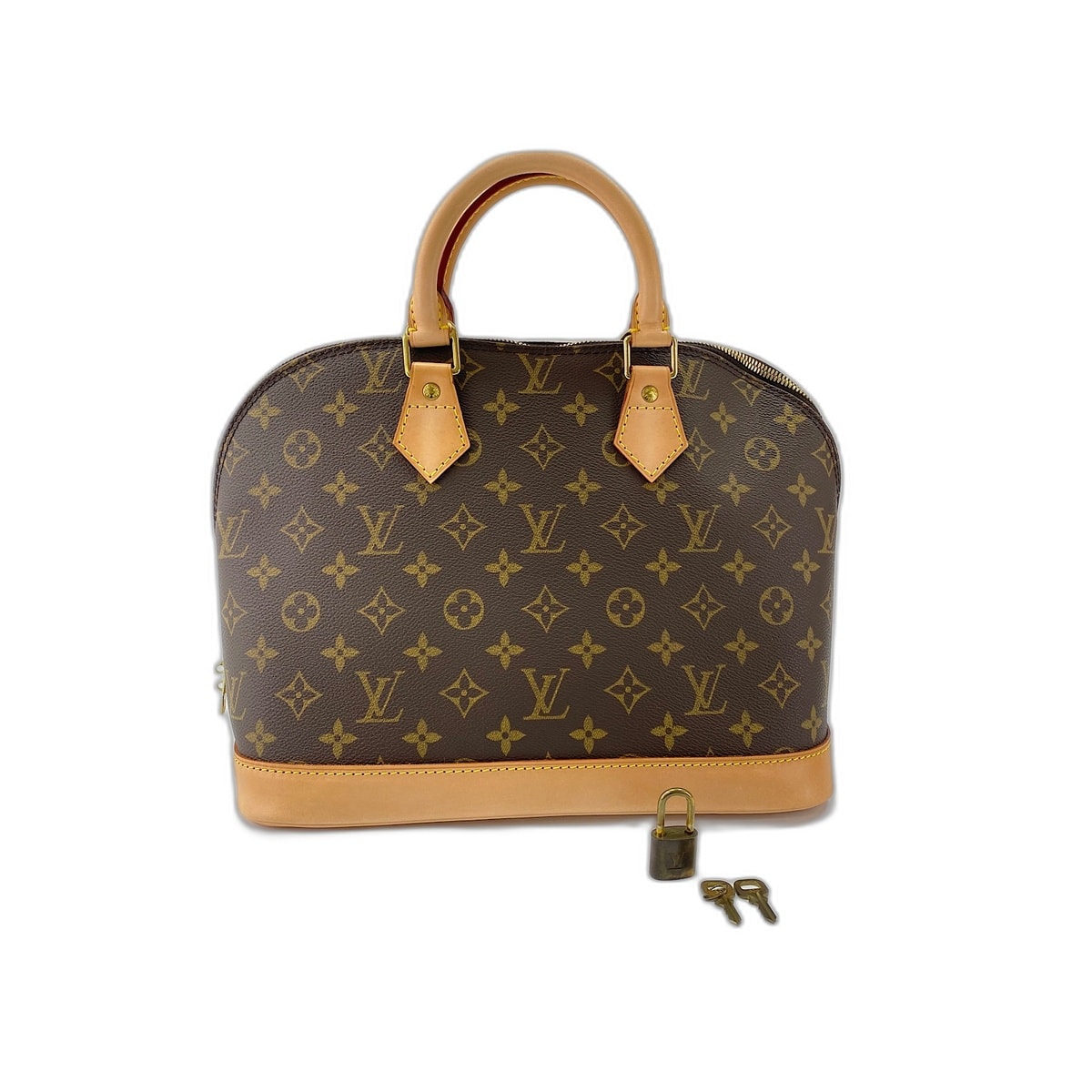 ヴィトン LV アルマ ハンドバッグ【中古】