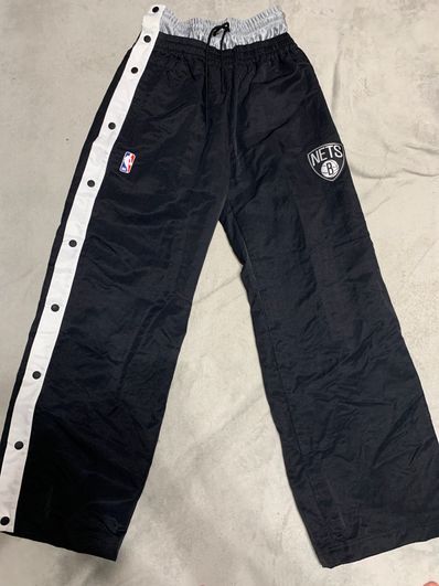 Nike x Ambush NBA Collection Nets Tearaway Pants "Black"