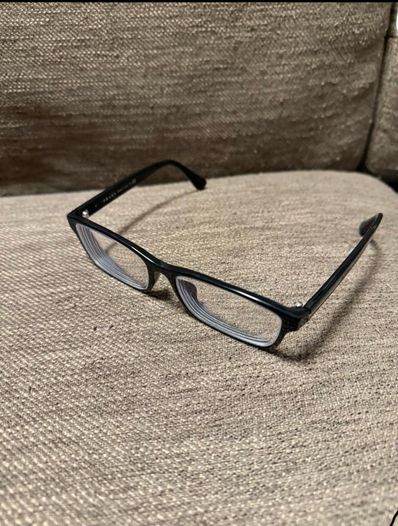 PRADA Glasses "Black"