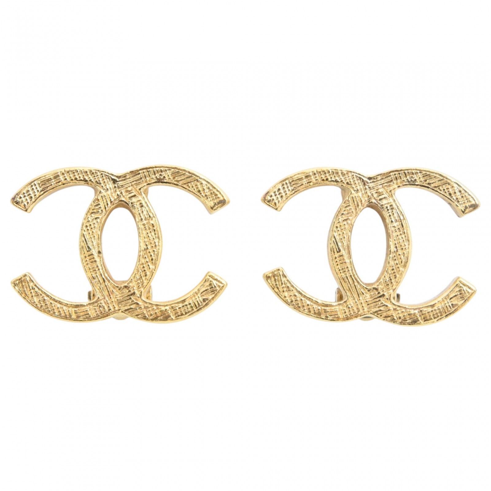 シャネル イヤリング レディース