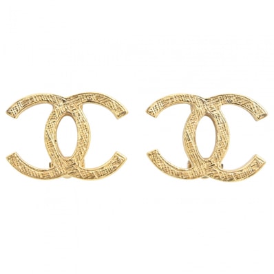 シャネル イヤリング レディース