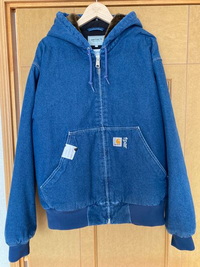 FPAR OG ACTIVE JACKET