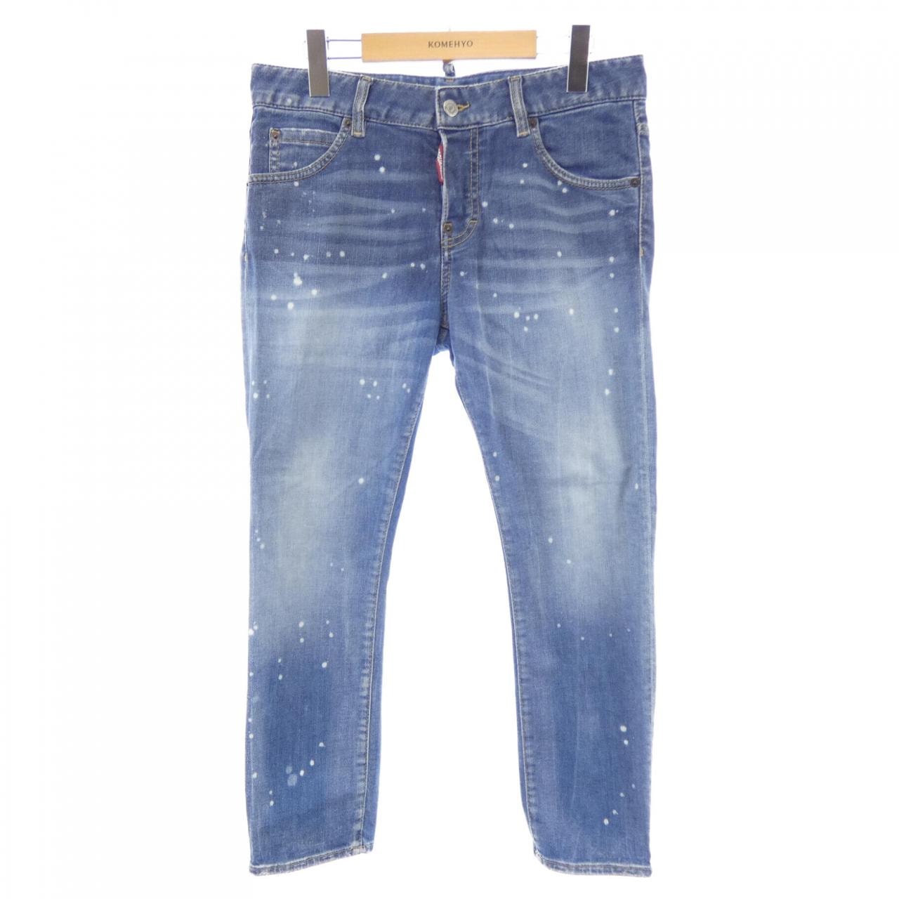 ディースクエアード DSQUARED2 S75LB0758 ジーンズ
