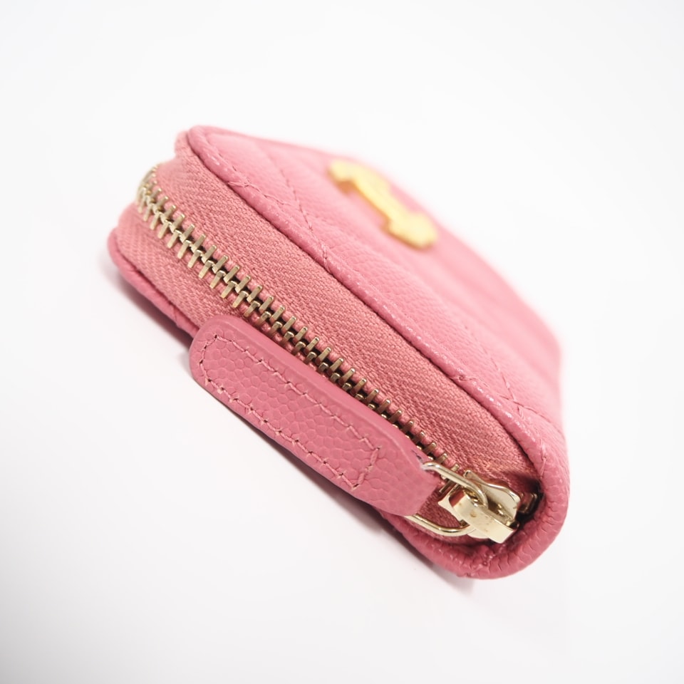 A (未使用に近い)】極美品 CHANEL シャネル マトラッセ ココマーク