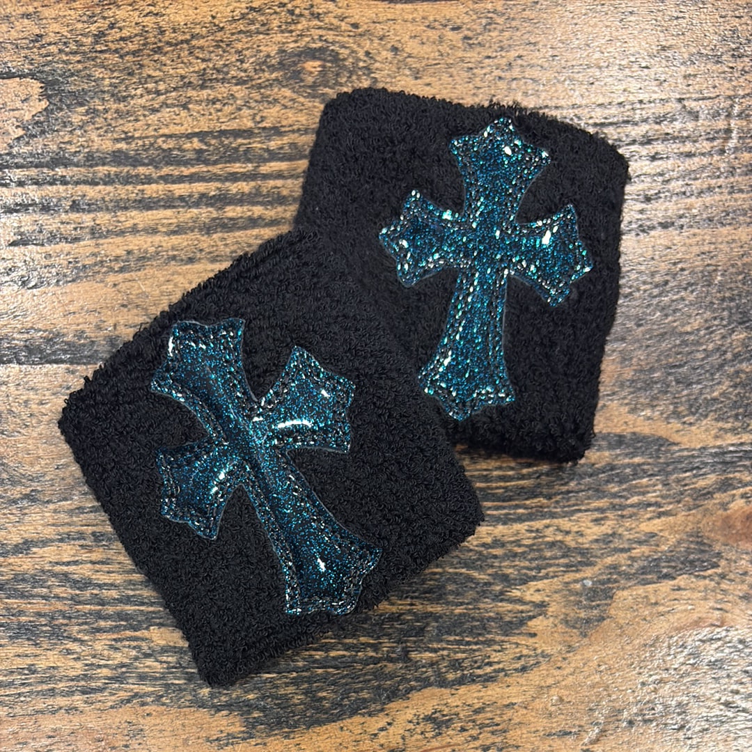 chromehearts リストバンド