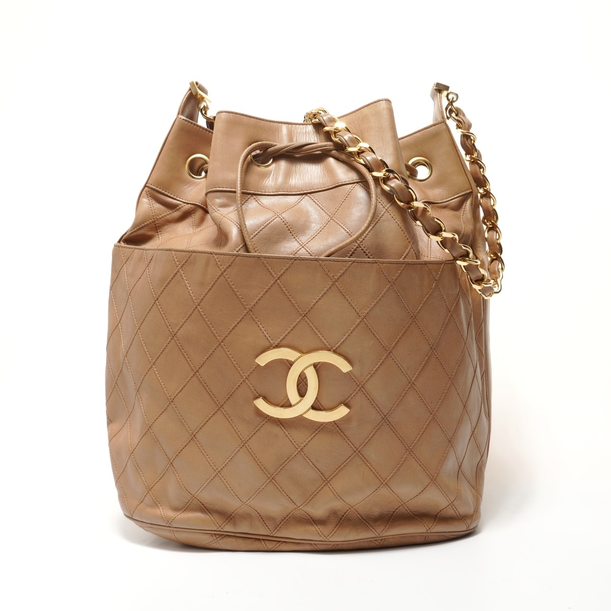 シャネル CHANEL 1番台 ビコローレ ショルダーバッグ【中古】