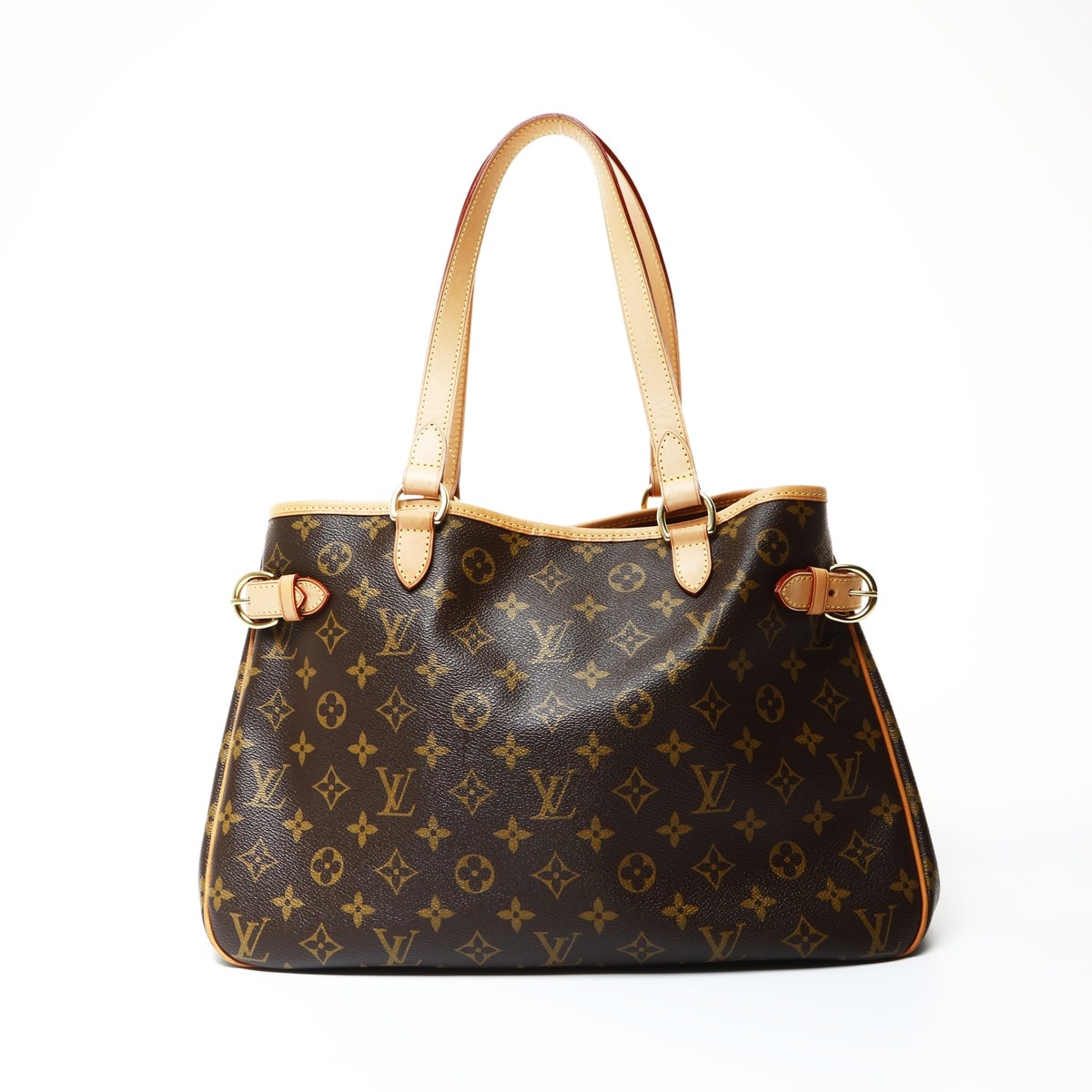 ヴィトン LV M51154 モノグラム バティニョール オリゾンタル 2011年製 ショルダーバッグ【中古】