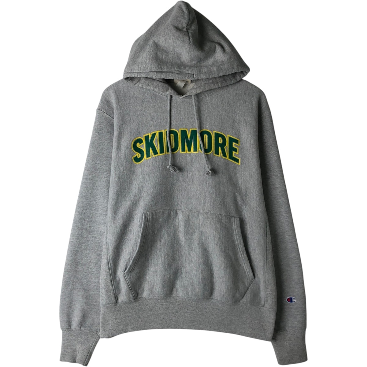 古着 チャンピオン Champion REVERSE WEAVE リバースウィーブ カレッジ スウェットプルオーバーパーカー メンズM相当/eaa624065