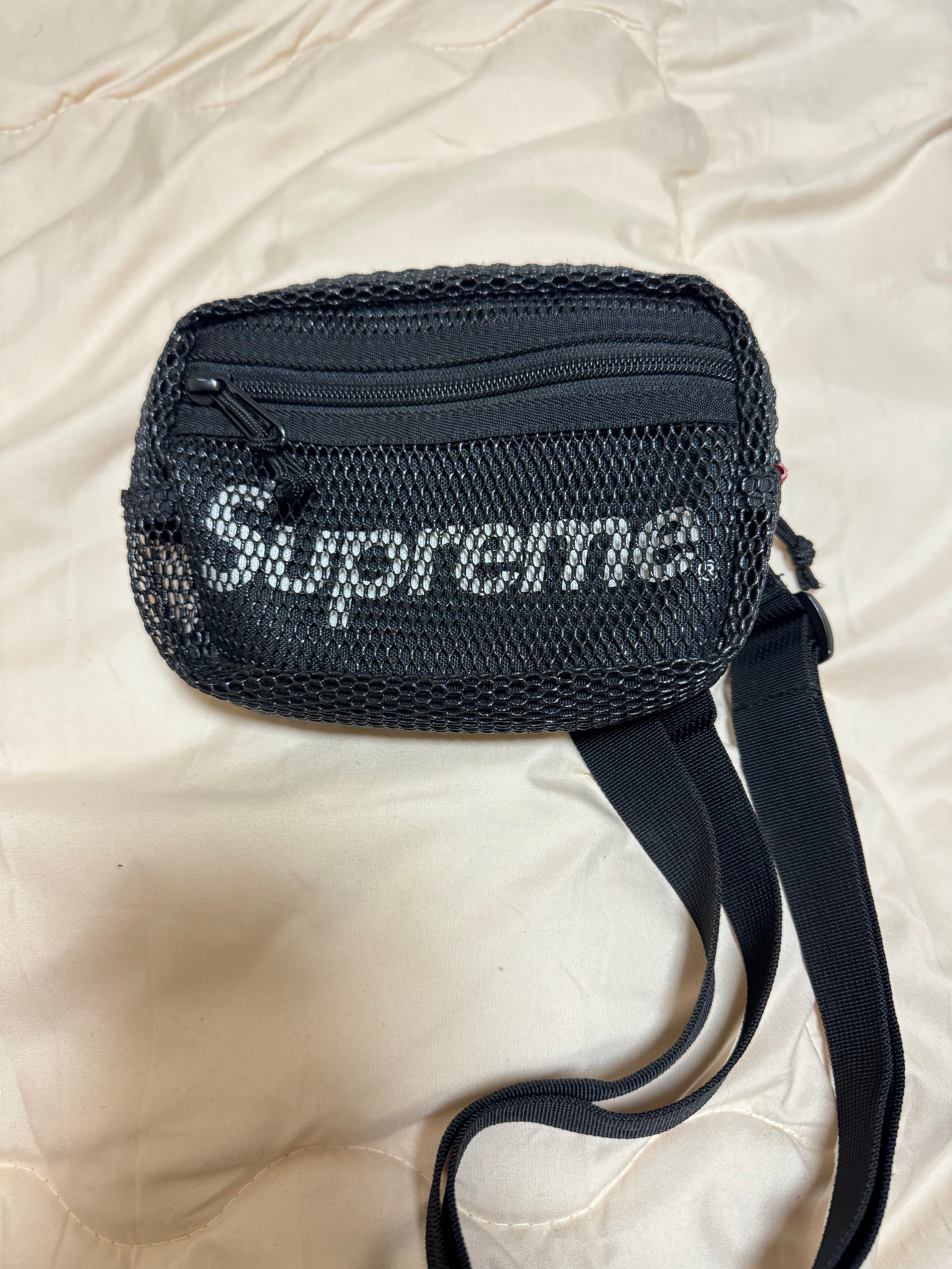 Supreme 20SS Small Shoulder Bag 