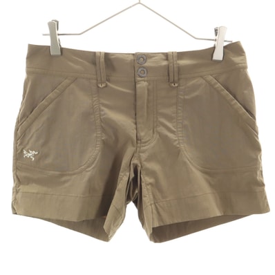 ARC'TERYX アークテリクス ショートパンツ 2 ブラウン系 アウトドア