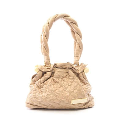 ルイ・ヴィトン LOUIS VUITTON ストラトゥスPM ショルダーバッグ バッグ レザー エクリュ レディース ベージュ系 M95369 【中古】