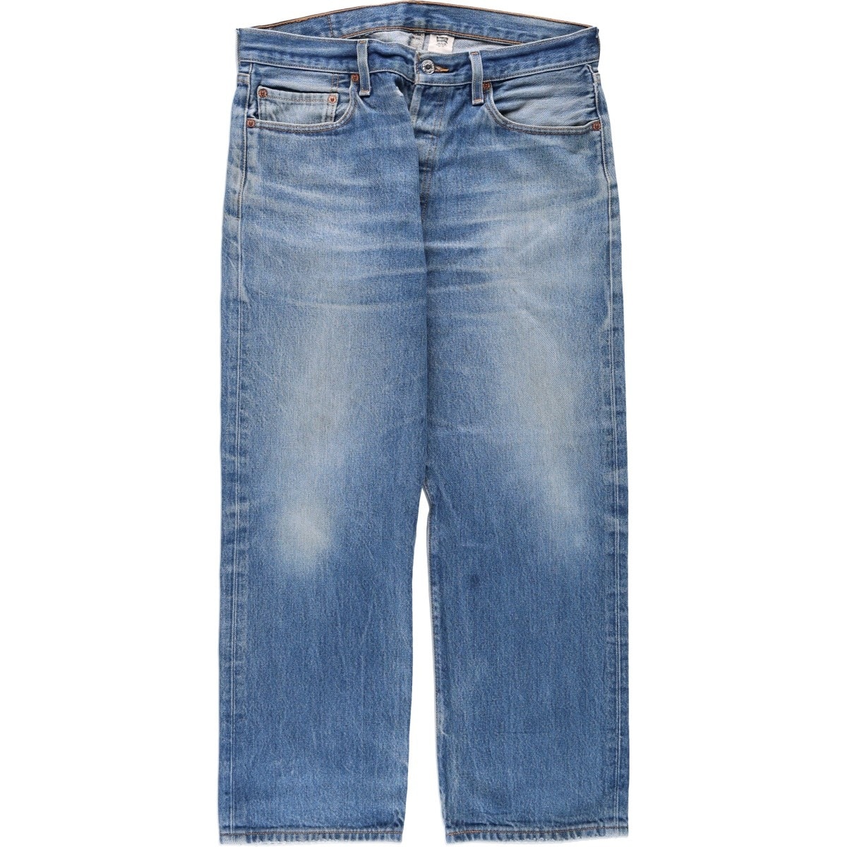 古着 00年代 リーバイス Levi's 501-0000 ストレートデニムパンツ メンズw34相当/eaa663326