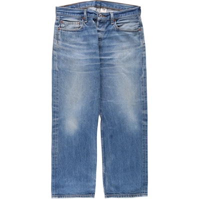 古着 00年代 リーバイス Levi's 501-0000 ストレートデニムパンツ メンズw34相当/eaa663326