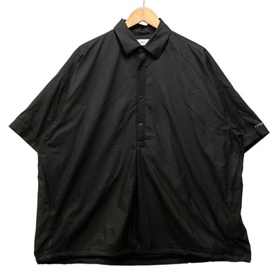 GRAPHPAPER グラフペーパー GM261-50303 PERTEX QUANTUM AIR S/S Pullover Shirt 半袖シャツ 54597