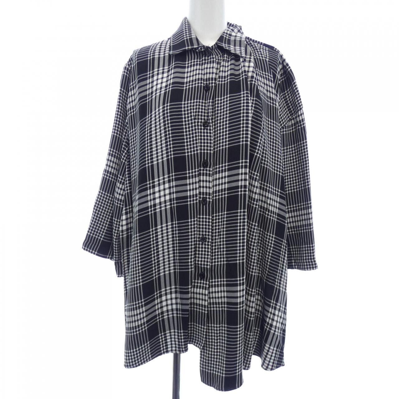 バレンシアガ BALENCIAGA S/Sシャツ