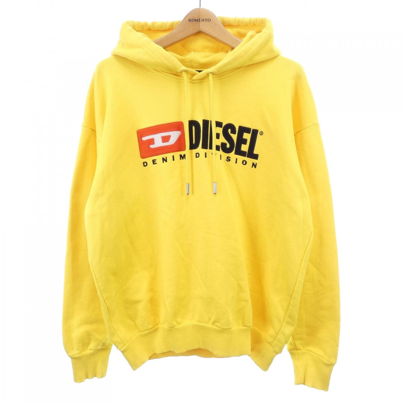 ディーゼル DIESEL パーカー