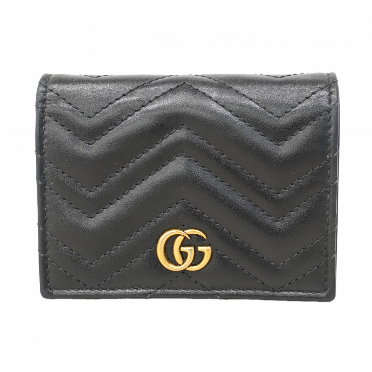 E (全体的に状態が悪い)】GUCCI（グッチ） オフィディアGG 6連