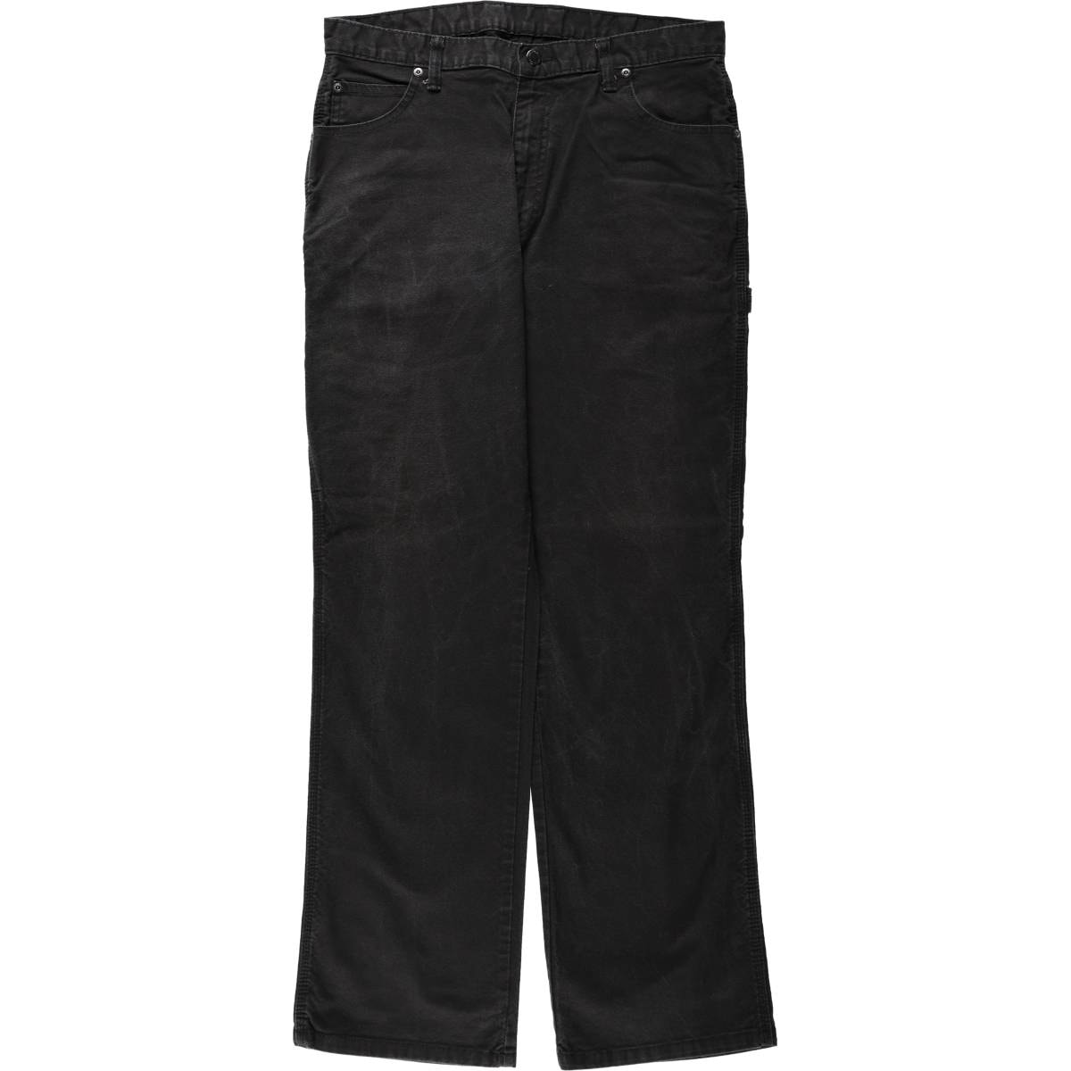 古着 ディッキーズ Dickies ダックペインターパンツ メンズw34相当/eaa664736