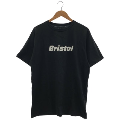 エフシーリアルブリストル 22S FCRB-220141 ブラック DISNEY FOOTBALL CITY TEE