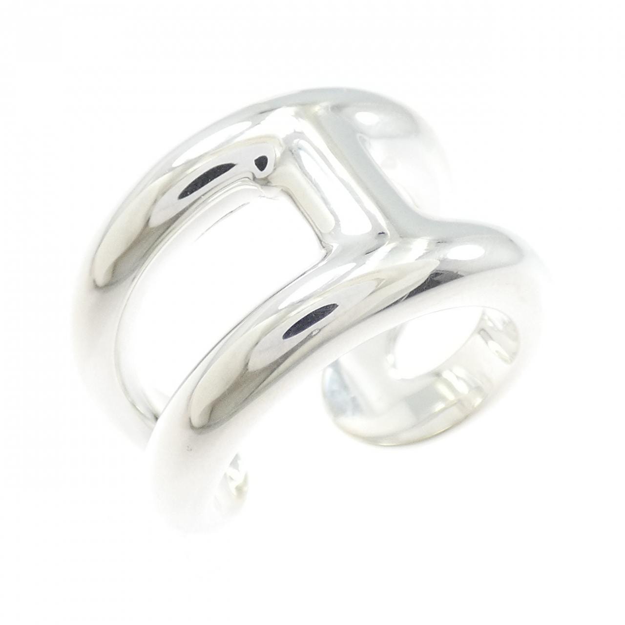 Hermes Osmose Ring PM "Silver"