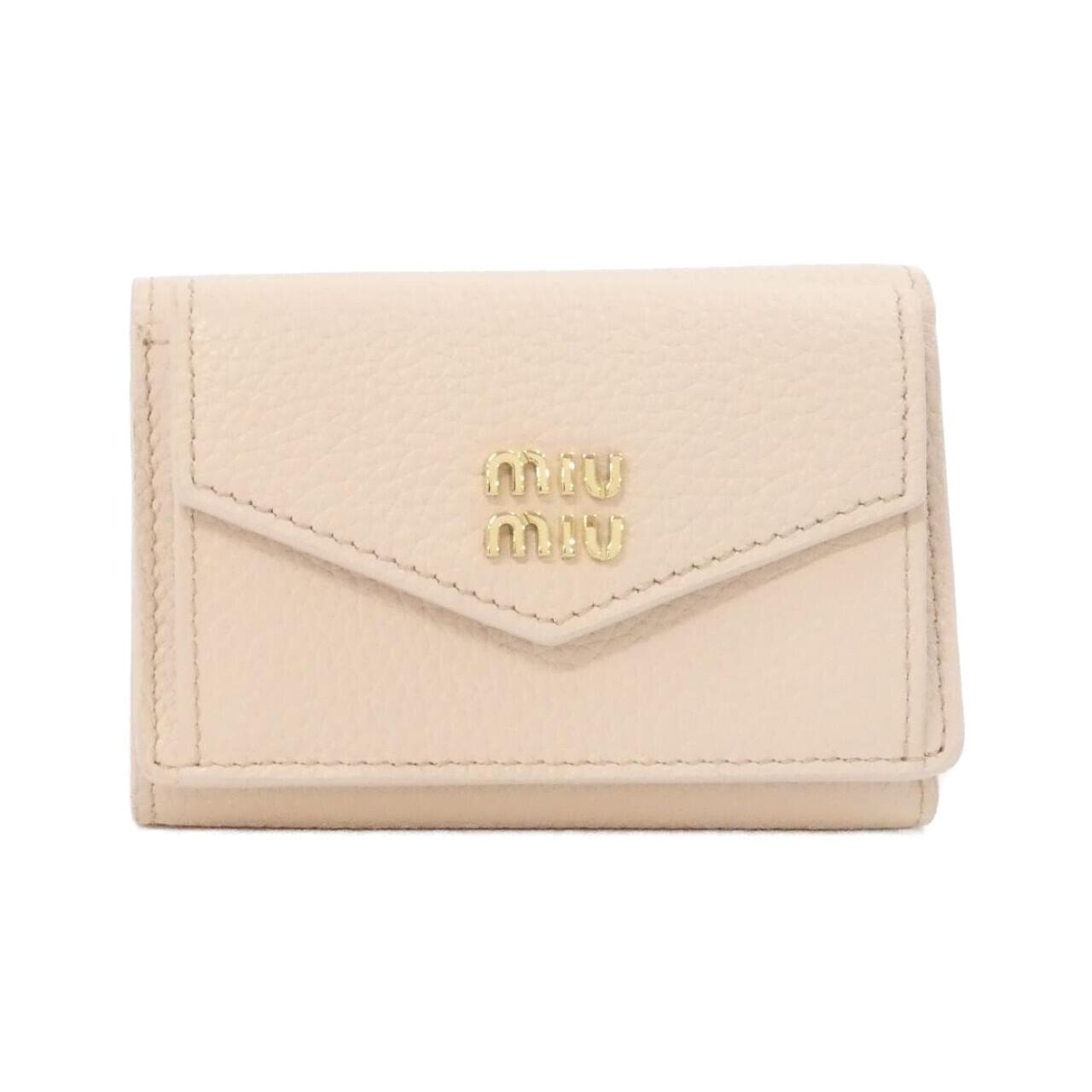 【新品】ミュウミュウ 5MH021 財布